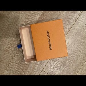 Louis Vuitton small box